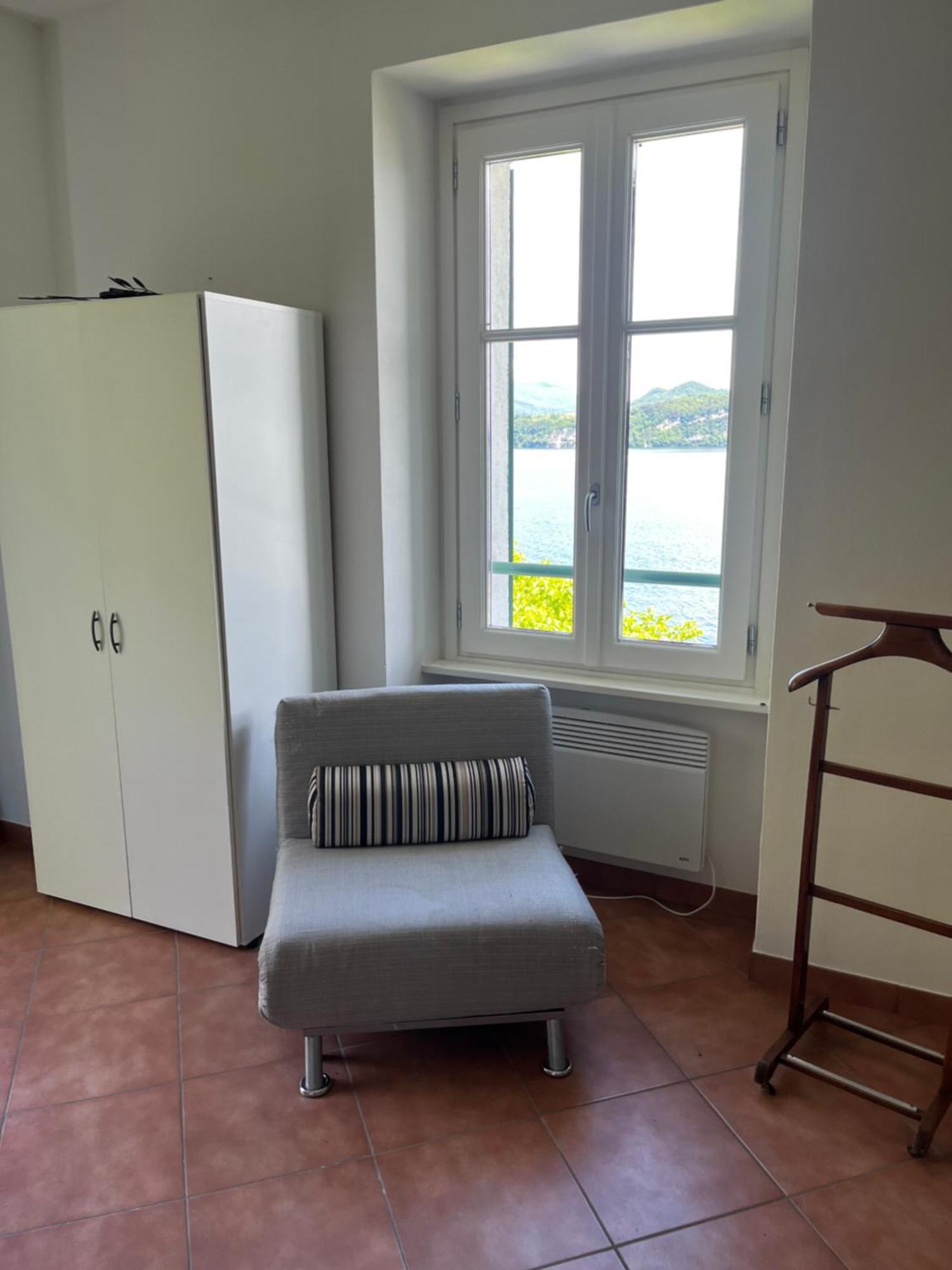 Il Nido Sul Lago ストレーザ エクステリア 写真