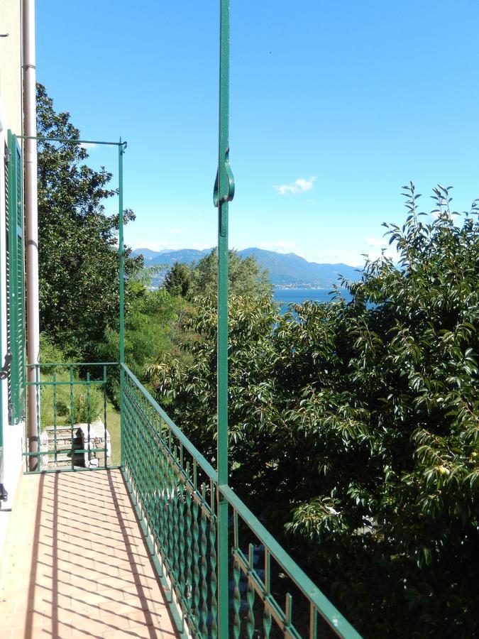 Il Nido Sul Lago ストレーザ エクステリア 写真