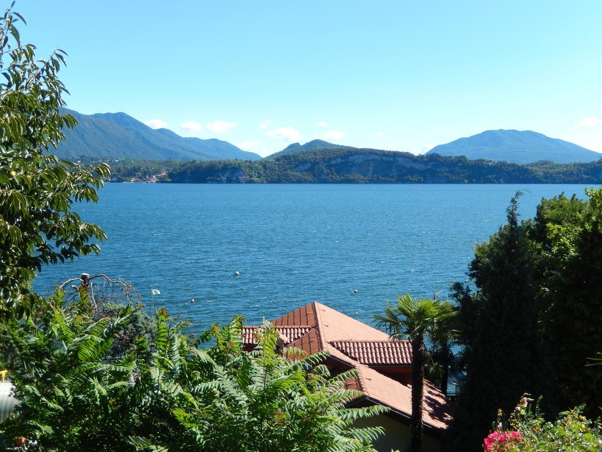 Il Nido Sul Lago ストレーザ エクステリア 写真