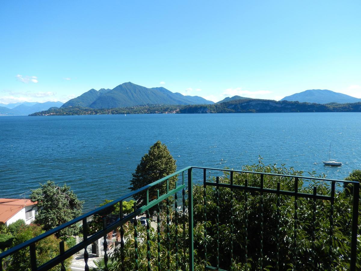 Il Nido Sul Lago ストレーザ エクステリア 写真