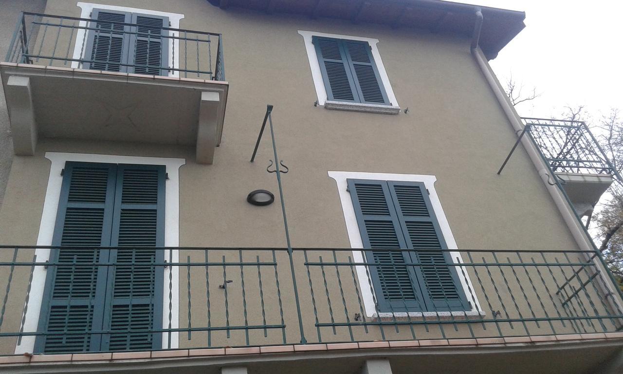 Il Nido Sul Lago ストレーザ エクステリア 写真