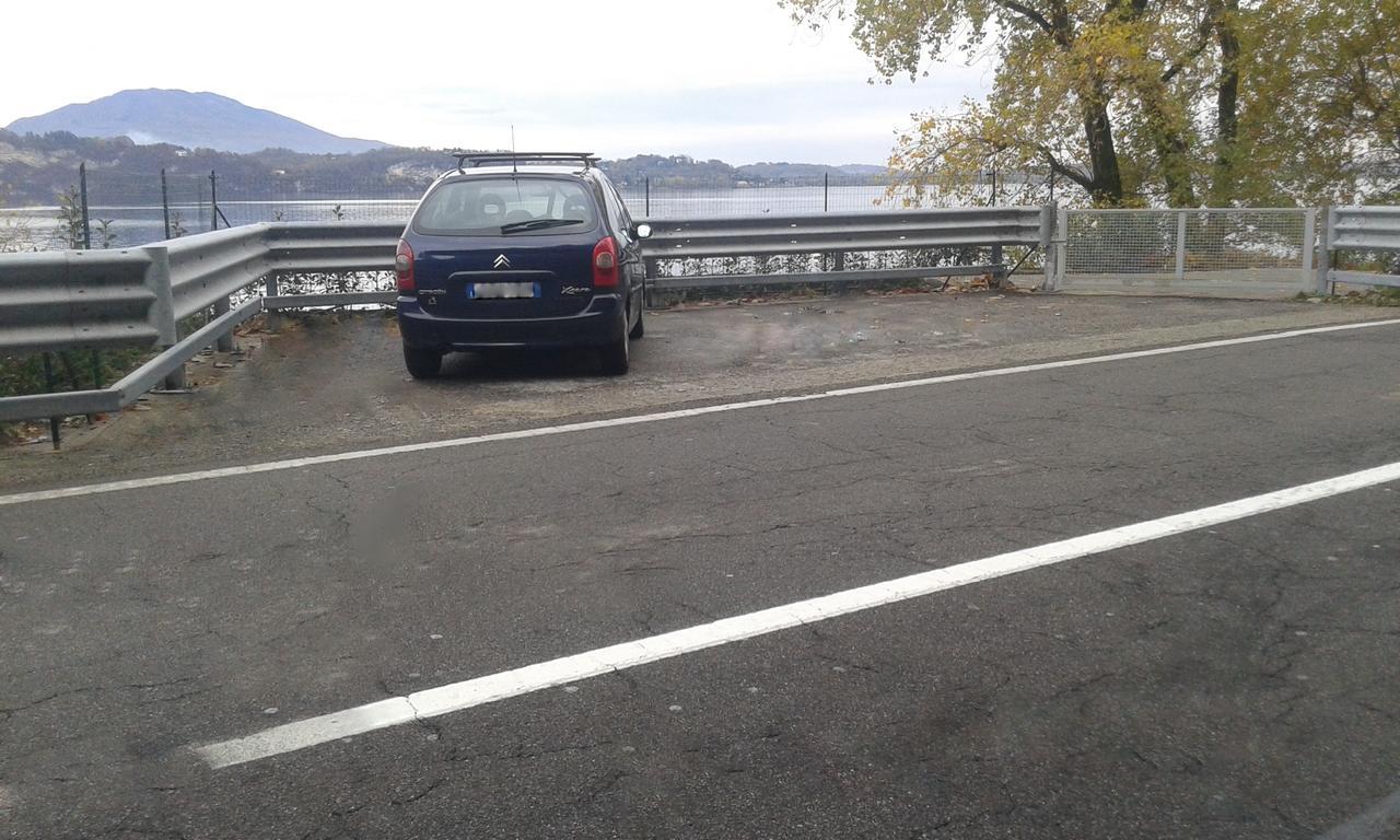Il Nido Sul Lago ストレーザ エクステリア 写真