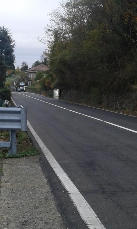 Il Nido Sul Lago ストレーザ エクステリア 写真