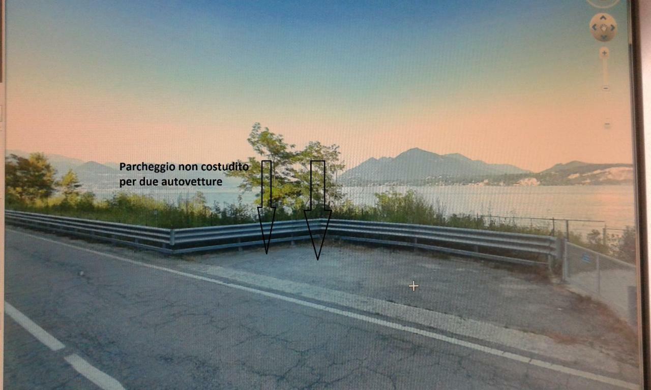 Il Nido Sul Lago ストレーザ エクステリア 写真