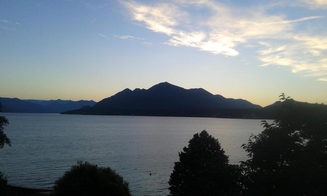 Il Nido Sul Lago ストレーザ エクステリア 写真